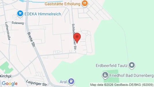 Apartments for rent in Saalekreis - Photo from Google Street View