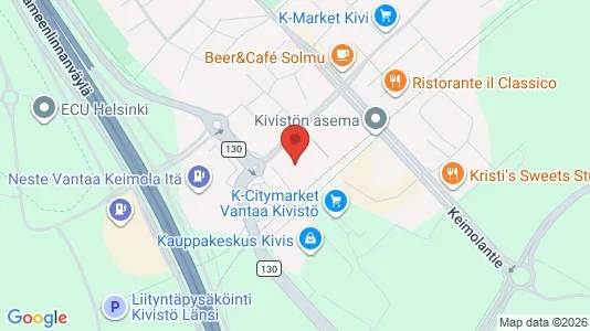 Apartments for rent in Vantaa - Photo from Google Street View