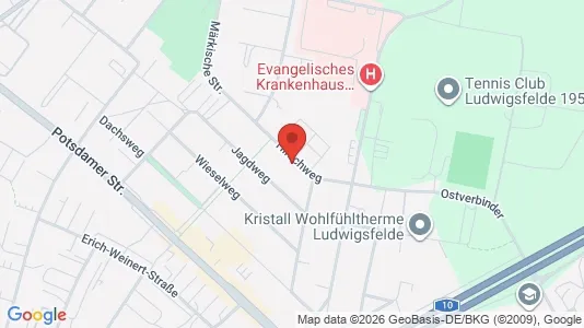 Apartments for rent in Teltow-Fläming - Photo from Google Street View
