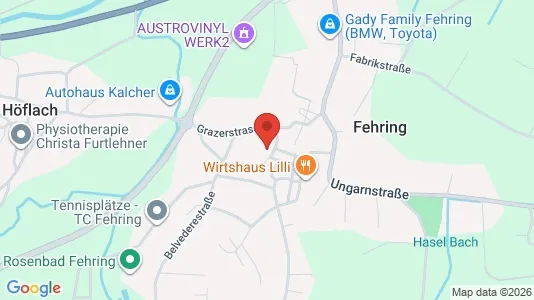 Apartments for rent in Sankt Martin an der Raab - Photo from Google Street View