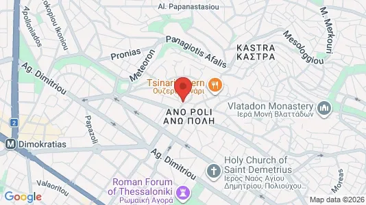 Apartments for rent in Neapoli-Sykies - Photo from Google Street View