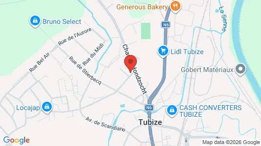 Apartments for rent in Tubeke - Photo from Google Street View