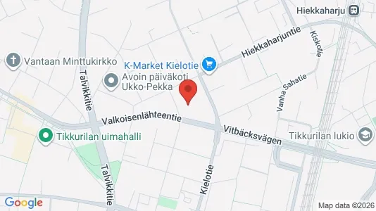 Apartments for rent in Vantaa - Photo from Google Street View