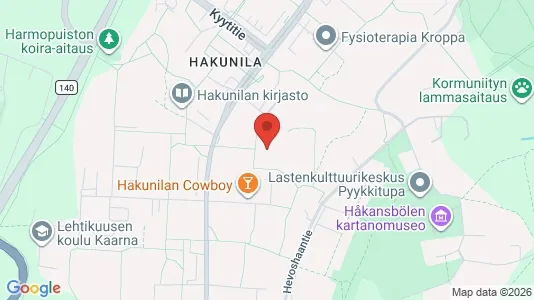 Apartments for rent in Vantaa - Photo from Google Street View