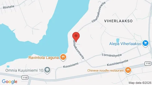 Apartments for rent in Espoo - Photo from Google Street View