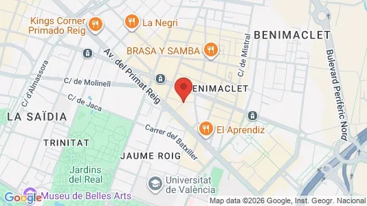 Rooms for rent i Borgo Mantovano - kort over placeringen