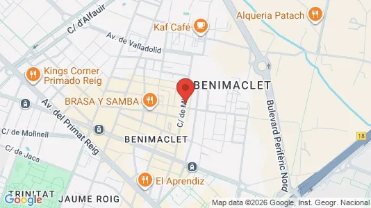 Rooms for rent i Borgo Mantovano - kort over placeringen