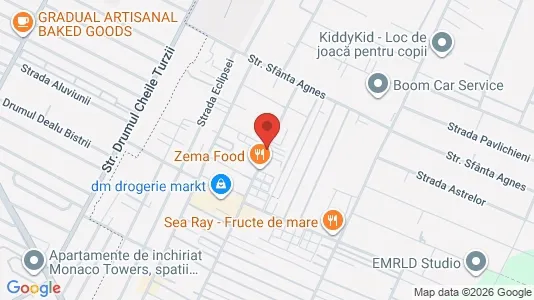Apartments for rent i Popeşti-Leordeni - kort over placeringen