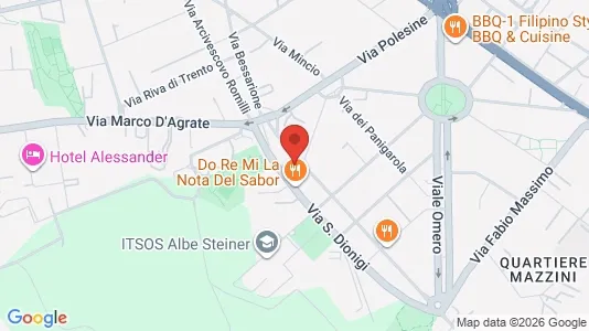 Apartments for rent i Milano Zona 5 - Vigentino, Chiaravalle, Gratosoglio - kort over placeringen