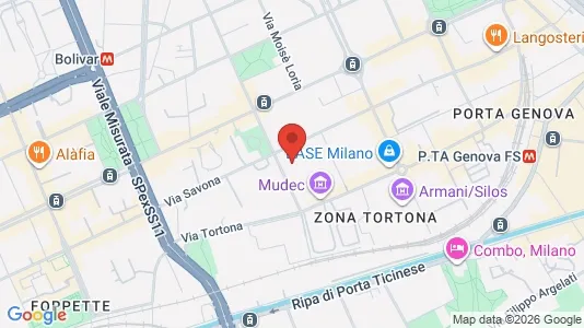 Apartments for rent i Milano Zona 6 - Barona, Lorenteggio - kort over placeringen