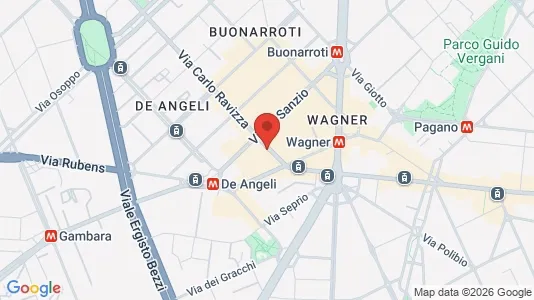 Apartments for rent i Milano Zona 8 - Fiera, Gallaratese, Quarto Oggiaro - kort over placeringen