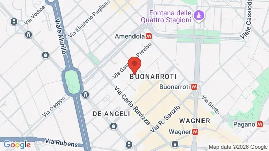 Apartments for rent i Milano Zona 8 - Fiera, Gallaratese, Quarto Oggiaro - kort over placeringen