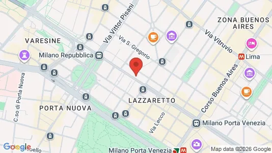 Apartments for rent i Milano Zona 2 - Stazione Centrale, Gorla, Turro, Greco, Crescenzago - kort over placeringen