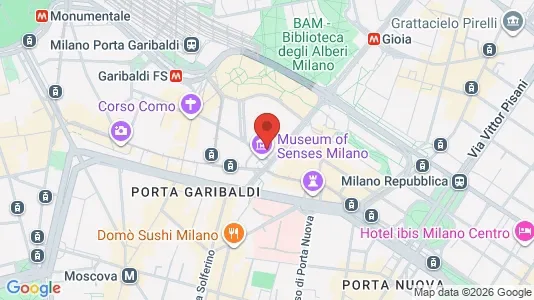 Apartments for rent i Milano Zona 2 - Stazione Centrale, Gorla, Turro, Greco, Crescenzago - kort over placeringen