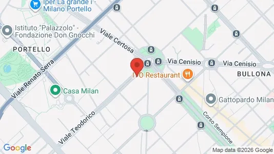 Apartments for rent i Milano Zona 8 - Fiera, Gallaratese, Quarto Oggiaro - kort over placeringen