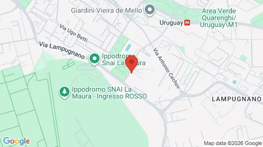 Apartments for rent i Milano Zona 8 - Fiera, Gallaratese, Quarto Oggiaro - kort over placeringen