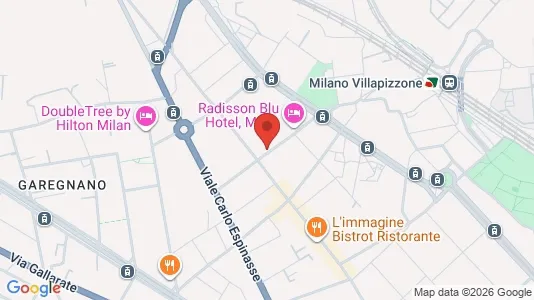 Apartments for rent i Milano Zona 8 - Fiera, Gallaratese, Quarto Oggiaro - kort over placeringen