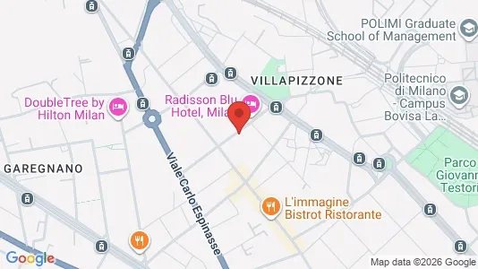 Apartments for rent i Milano Zona 8 - Fiera, Gallaratese, Quarto Oggiaro - kort over placeringen