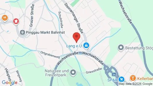 Apartments for rent i Friedberg - kort over placeringen