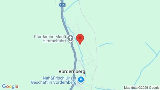 Apartments for rent i Trofaiach - kort over placeringen