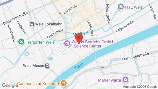 Apartments for rent i Schleißheim - kort over placeringen