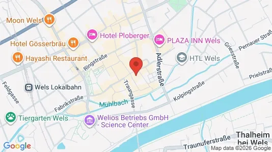 Apartments for rent i Schleißheim - kort over placeringen