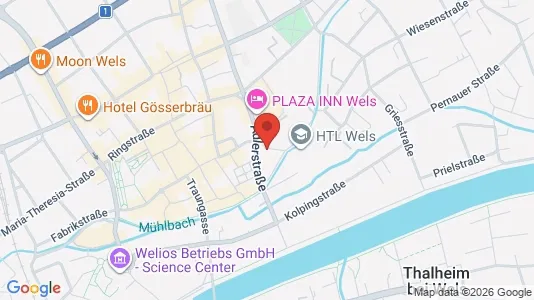 Apartments for rent i Schleißheim - kort over placeringen