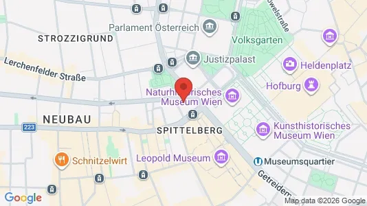 Apartments for rent i Altlengbach - kort over placeringen