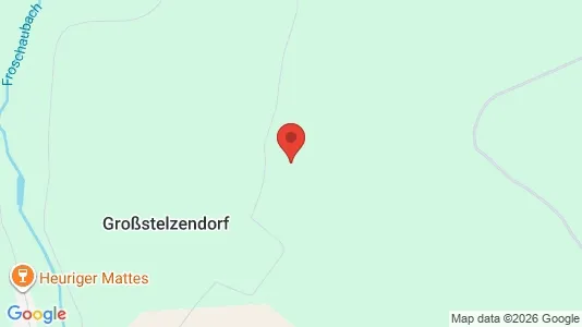 Apartments for rent i Göllersdorf - kort over placeringen