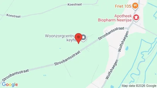 Apartments for rent i Huldenberg - kort over placeringen