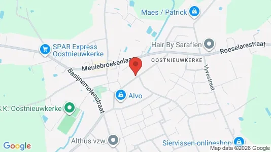 Apartments for rent i Staden - kort over placeringen