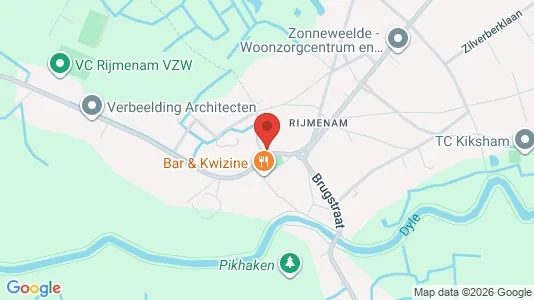 Apartments for rent i Bonheiden - kort over placeringen