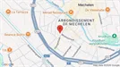 Apartment for rent, Mechelen, Antwerp (Province), Hoogstraat<span class="blurred street-number" onclick="ProcessAdRequest(18027352)"><span class="hint">See no.</span>[xxxxxx]</span>