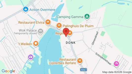 Apartments for rent i Berlare - kort over placeringen