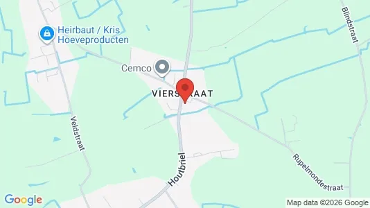 Apartments for rent i Temse - kort over placeringen