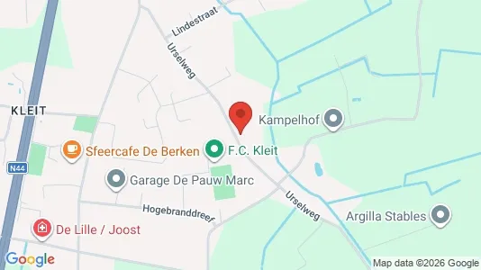 Apartments for rent i Maldegem - kort over placeringen