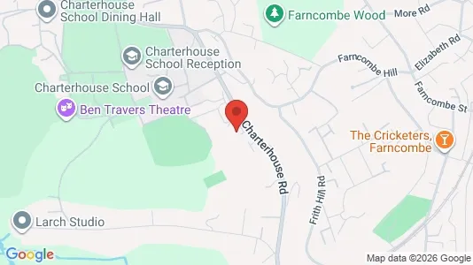 Apartments for rent i Godalming - Surrey - kort over placeringen