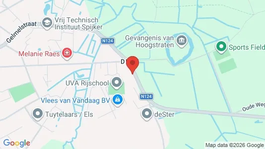 Apartments for rent i Hoogstraten - kort over placeringen