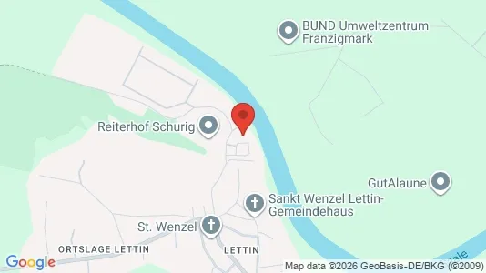 Apartments for rent i Halle (Saale) - kort over placeringen