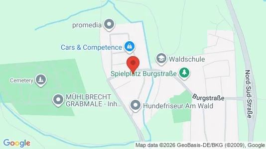 Apartments for rent i Salzgitter - kort over placeringen