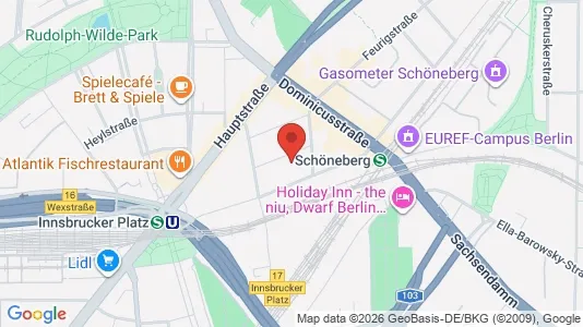 Apartments for rent i Oberhavel - kort over placeringen
