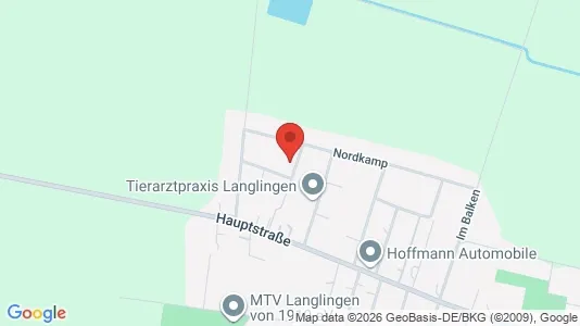 Apartments for rent i Celle - kort over placeringen