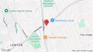 Apartment for rent, Nottingham - Nottinghamshire, East Midlands, Derby Road<span class="blurred street-number" onclick="ProcessAdRequest(17576676)"><span class="hint">See no.</span>[xxxxxx]</span>