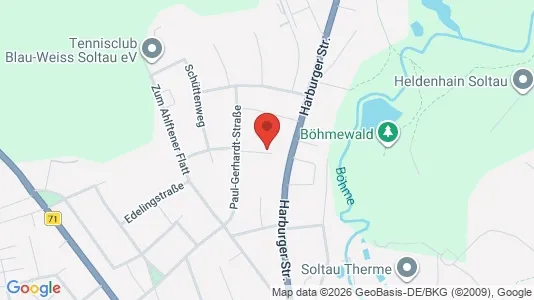 Apartments for rent i Heidekreis - kort over placeringen