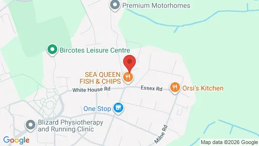 Apartments for rent i Doncaster - South Yorkshire - kort over placeringen