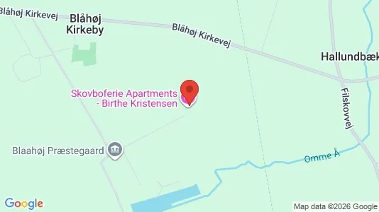 Apartments for rent i Brande - kort over placeringen