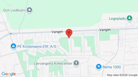 Apartments for rent i Nørresundby - kort over placeringen