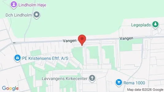 Apartments for rent i Nørresundby - kort over placeringen