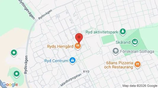 Apartments for rent i Linköping - kort over placeringen