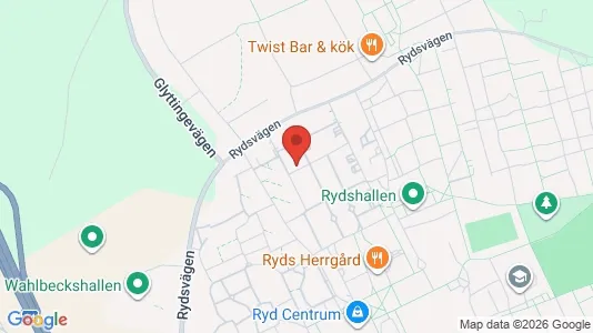 Apartments for rent i Linköping - kort over placeringen
